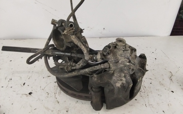 PEUGEOT 364764 Mangueta delantera derecha  en stock Valencia