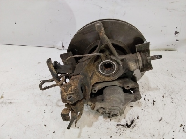 PEUGEOT 364764 Mangueta delantera derecha  en stock Valencia