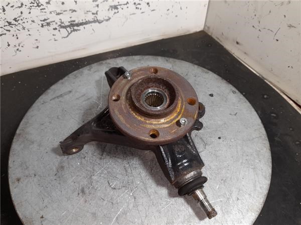 Mangueta delantera derecha para peugeot partner tepee 1.6 active 364796