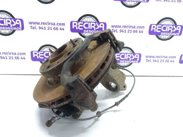 3647A0 PEUGEOT Mangueta delantera derecha  en stock Córdoba