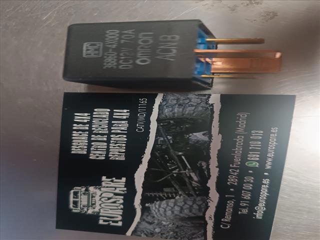 368604X000 Hyundai/Kia