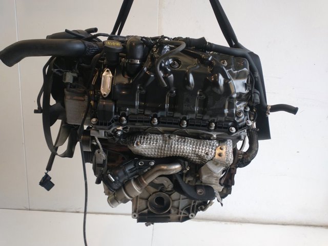 368DT Land Rover