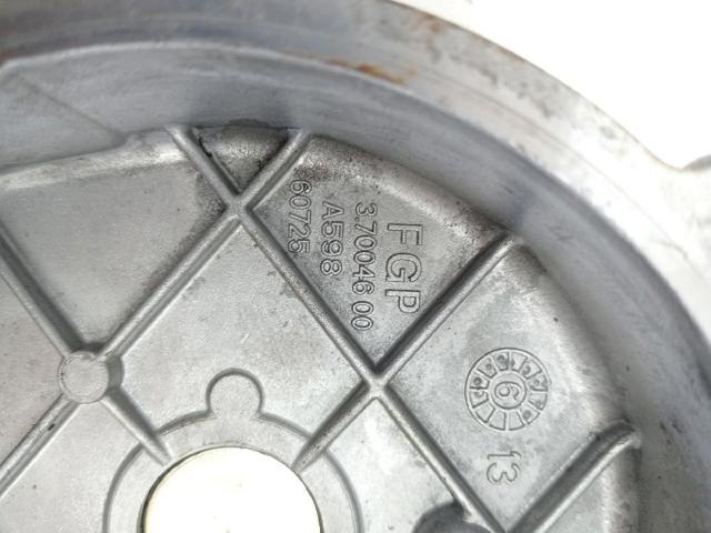 OPEL 37004600 Bomba De Aceite  en stock Valencia