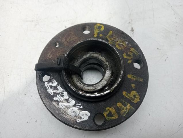 Buje de rueda trasero 370142 PEUGEOT