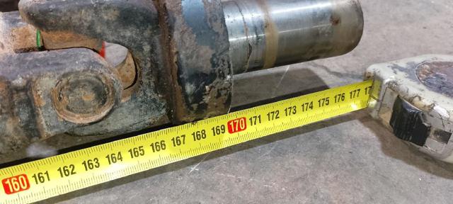 3710042060 TOYOTA Árbol de transmisión trasero completo  comprar en Lleida