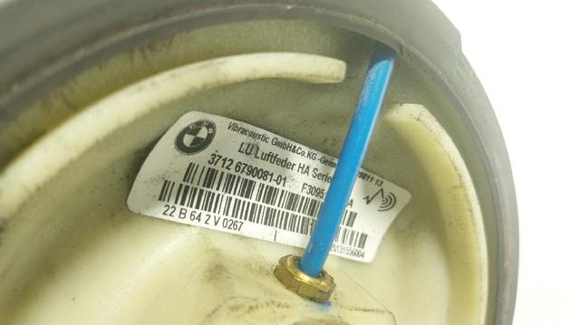 37126790081 BMW Bolsa de aire del eje trasero  comprar en Oviedo