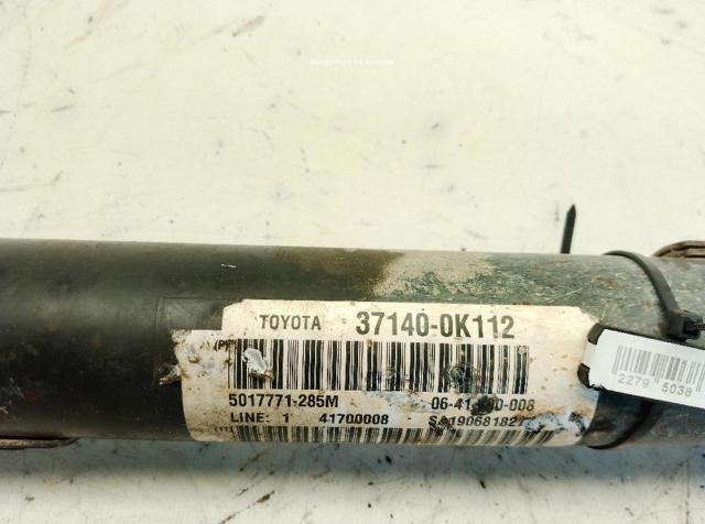 371400K112 TOYOTA Árbol de transmision delantero  en stock Córdoba