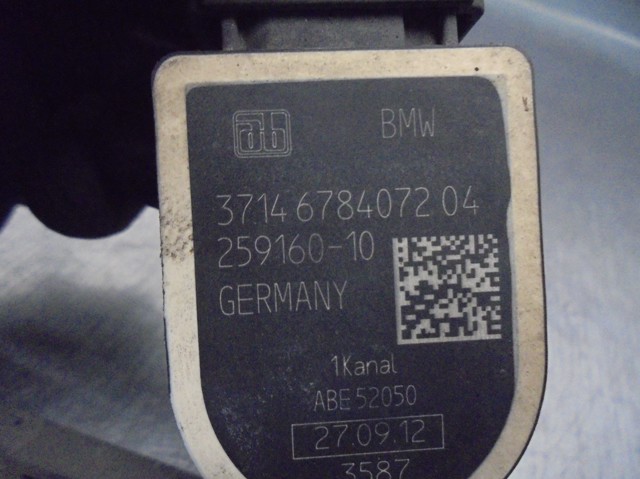 BMW 37146784072 Sensor de nivel de carrocería trasero  disponible España