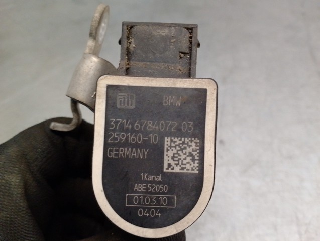 37146784072 BMW Sensor de nivel de carrocería trasero  disponible Vigo