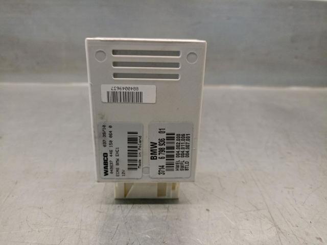 Unidad de control, suspensión neumática 37146798936 BMW