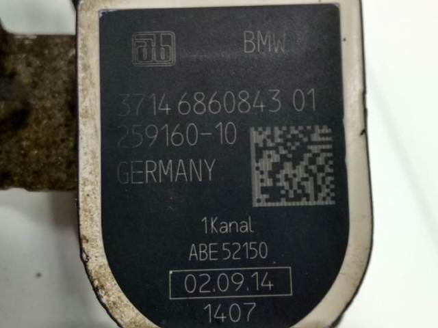 37146860843 BMW Sensor de nivel de carrocería trasero  en stock Huelva