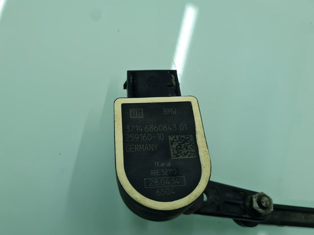 BMW 37146860843 Sensor de nivel de carrocería trasero  comprar en Ponferrada