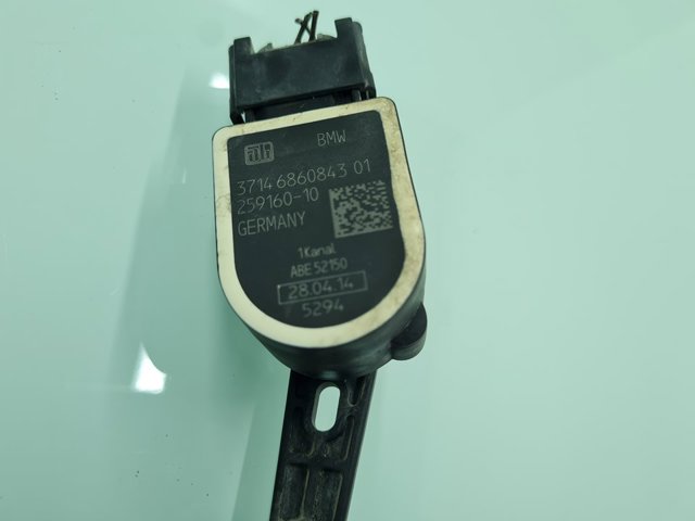 37146860843 BMW Sensor de nivel de carrocería trasero  disponible Vigo