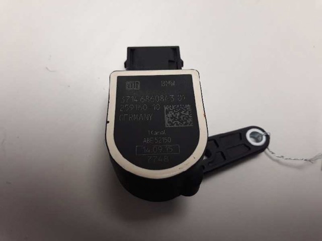 37146860843 Sensor de nivel de carrocería trasero  comprar en Pontevedra