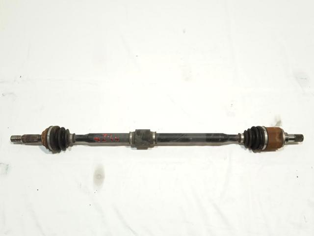 Semieje trasero izquierdo 3715A207 MITSUBISHI