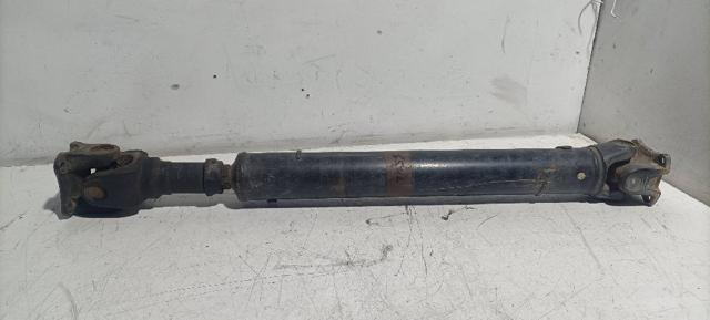 Árbol cardán, eje delantero Nissan Navara D40