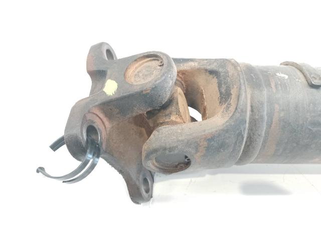Árbol cardán, eje delantero Nissan Navara D40