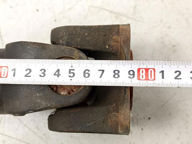 Árbol cardán, eje delantero Nissan Navara D40