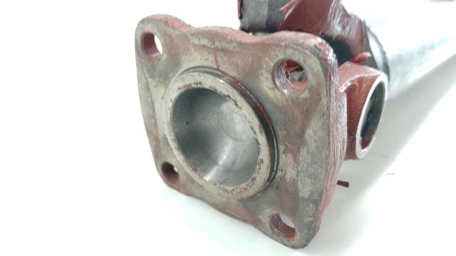 Árbol cardán, eje delantero Nissan Navara D40