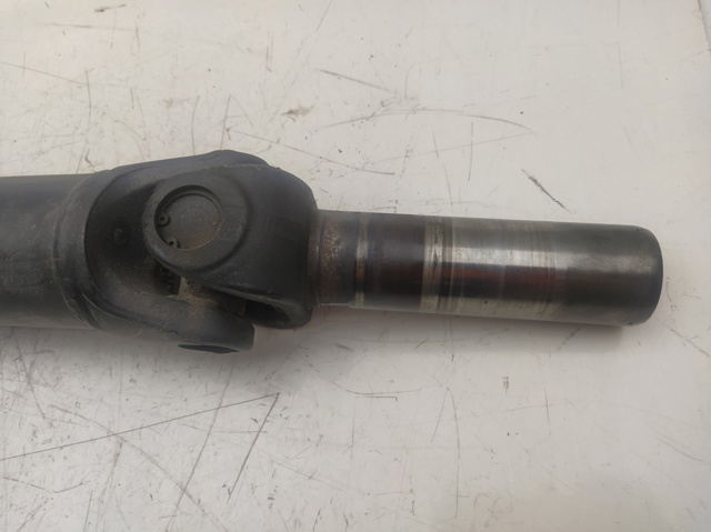 Árbol cardán, eje delantero Nissan Navara D40