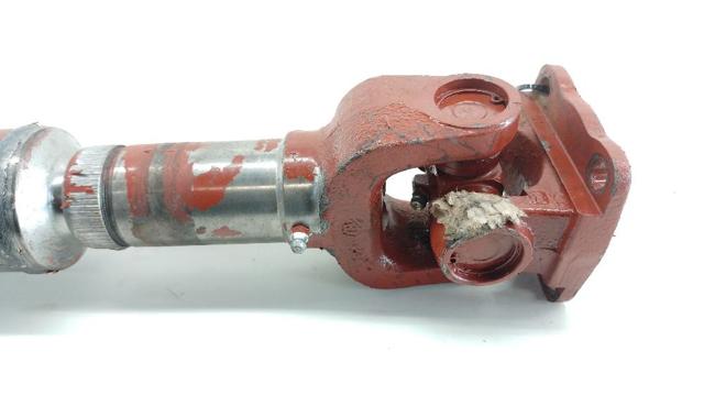 Árbol cardán, eje delantero Nissan Navara D40