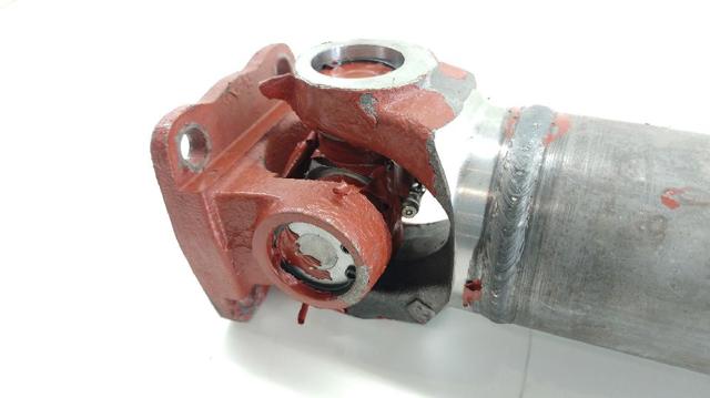 Árbol cardán, eje delantero Nissan Navara D40