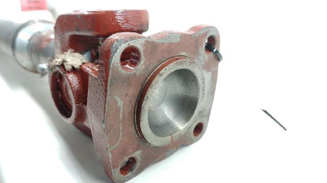 Árbol cardán, eje delantero Nissan Navara D40