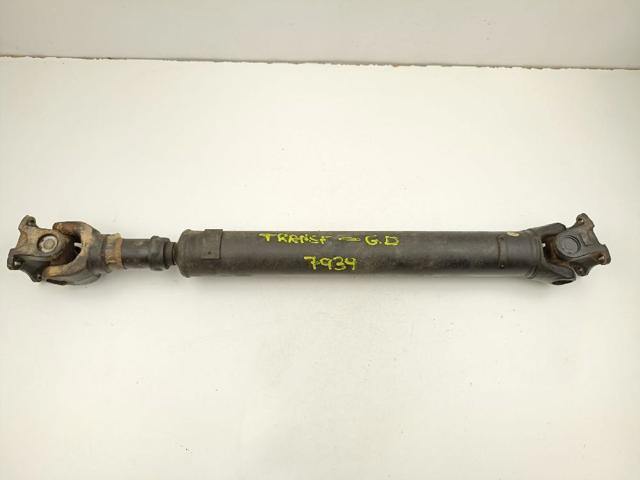 Árbol cardán, eje delantero Nissan Navara D40