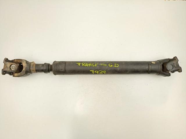 Árbol cardán, eje delantero Nissan Navara D40