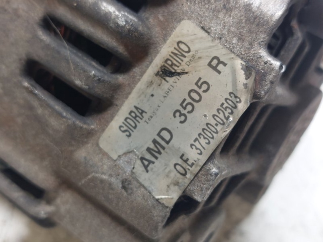 3730002503 HYUNDAI Alternador  comprar en Lleida