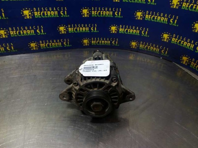 HYUNDAI 3730002503 Alternador  en stock Salamanca