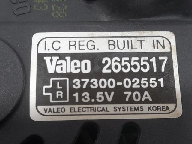 3730002551 Alternador  disponible Utrera