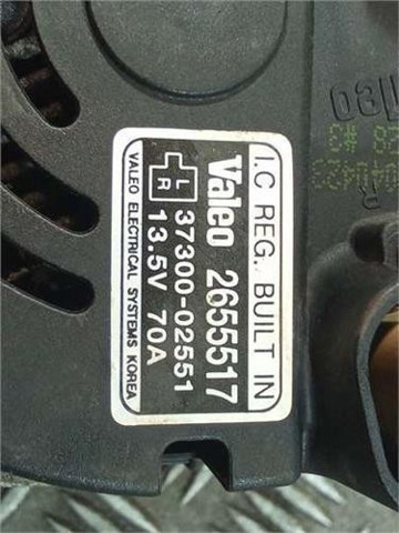 3730002551 Alternador  comprar en Zaragoza