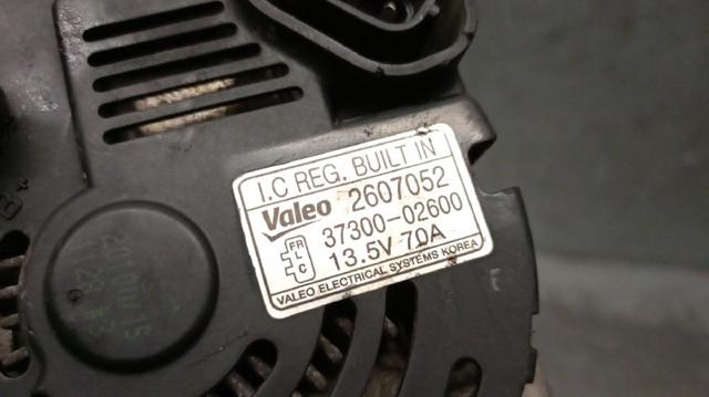 3730002600 Alternador  en stock Granada