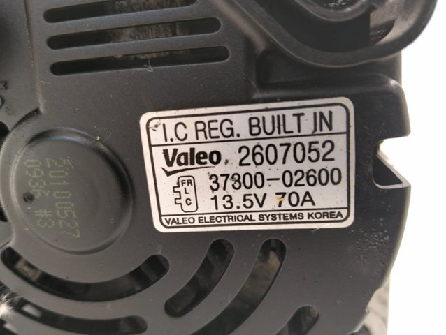 3730002600 Alternador  en stock Sabadell