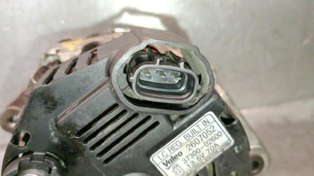 3730002600 HYUNDAI Alternador  disponible Ourense