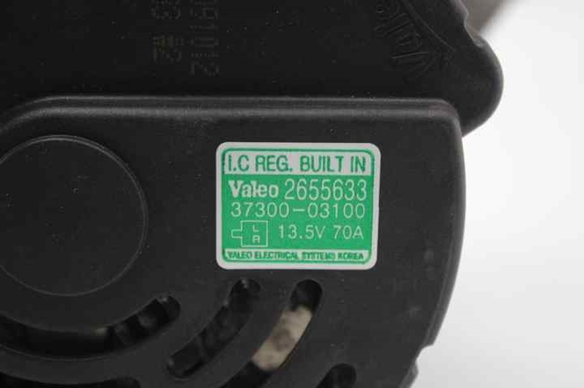 3730003100 Alternador  comprar en Zaragoza