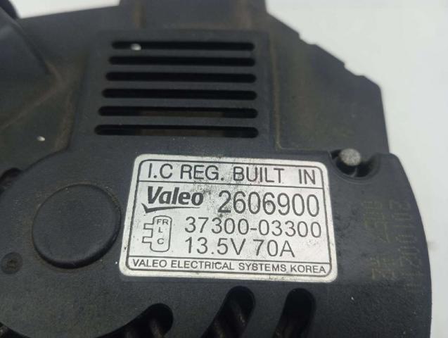 3730003300 Alternador  en stock Castellón