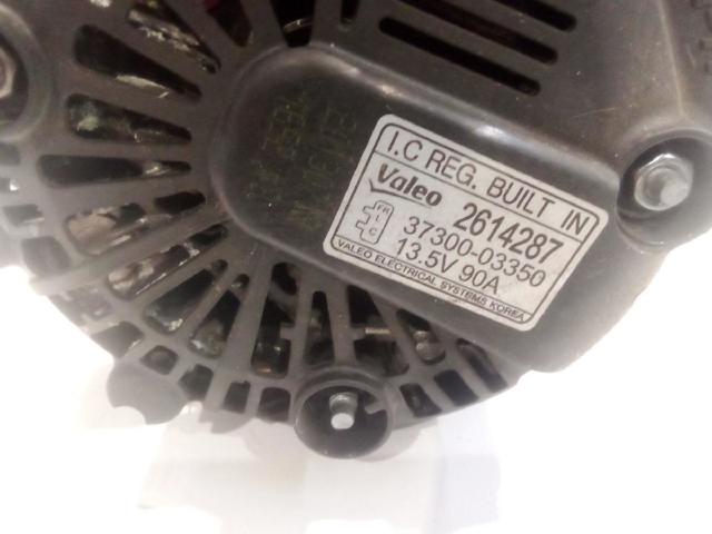 3730003350 HYUNDAI Alternador comprar Madrid