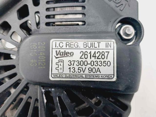 HYUNDAI 3730003350 Alternador  en stock Salamanca