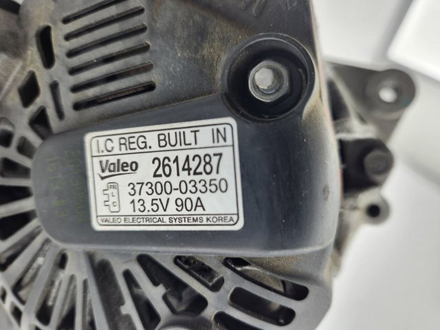 3730003350 HYUNDAI Alternador comprar Alcalá