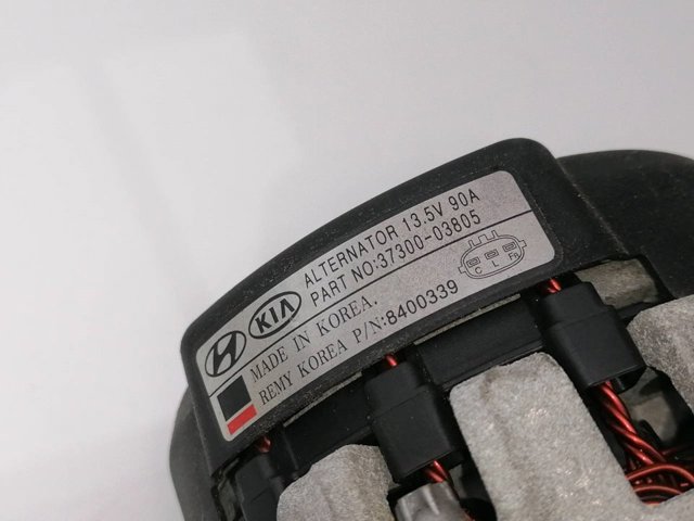 3730003805 HYUNDAI Alternador  comprar en Oviedo