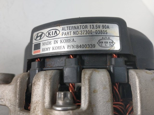 HYUNDAI 3730003805 Alternador  comprar en Murcia