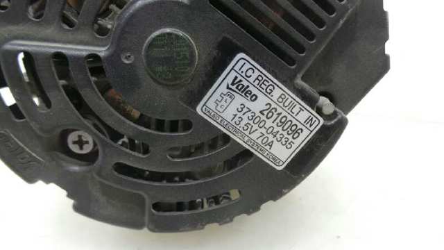 HYUNDAI 3730004335 Alternador  comprar en Ponferrada