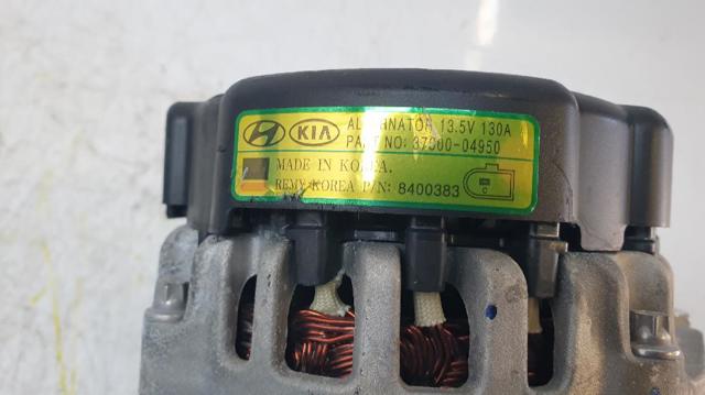 HYUNDAI 3730004950 Alternador  comprar en Ponferrada
