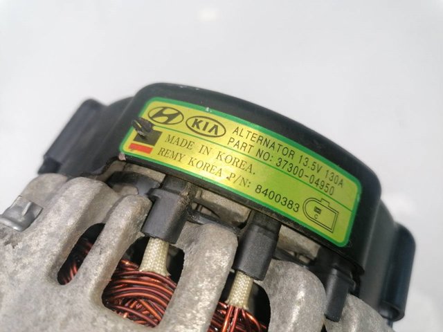 HYUNDAI 3730004950 Alternador  comprar en Albacete