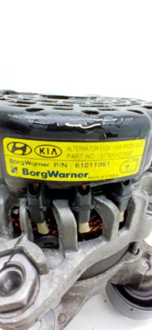 HYUNDAI 3730007450 Alternador  disponible Valladolid