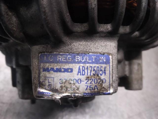 3730022020 HYUNDAI Alternador  en stock Gandía