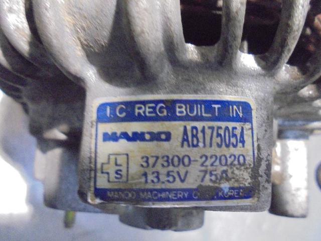 3730022020 HYUNDAI Alternador  comprar en Jaén