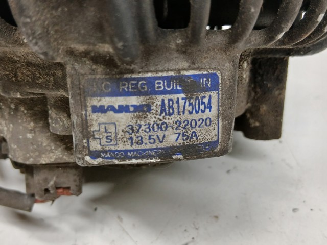 3730022020 Alternador comprar Almería